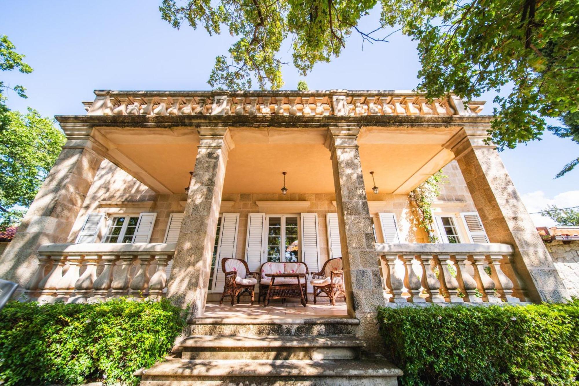 Villa Tereza Чилипи Экстерьер фото